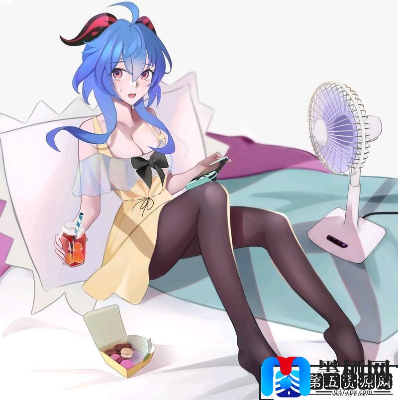 甘雨的lsp图原神甘雨lsp图片