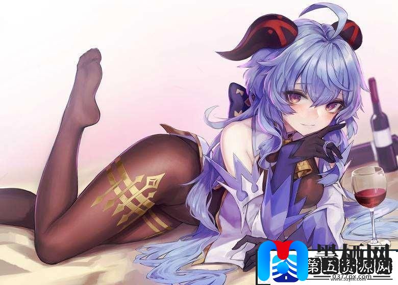 甘雨的lsp图原神甘雨lsp图片