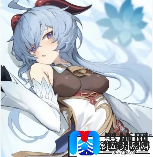 甘雨的lsp图原神甘雨lsp图片