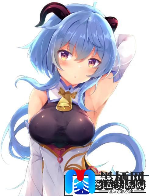 甘雨的lsp图原神甘雨lsp图片